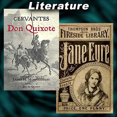 Literature Greatest Literature Lists
